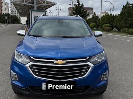 Chevrolet Equinox 2019