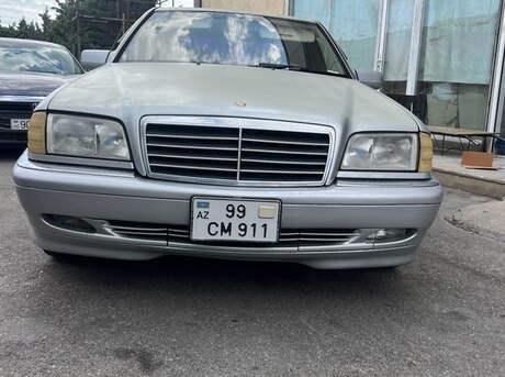 Mercedes C 230 1999