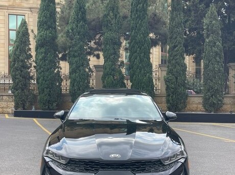 Kia K5 2020