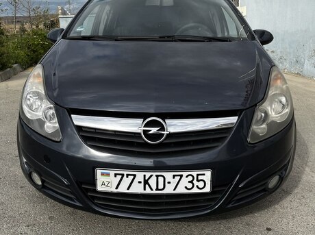 Opel Corsa 2010