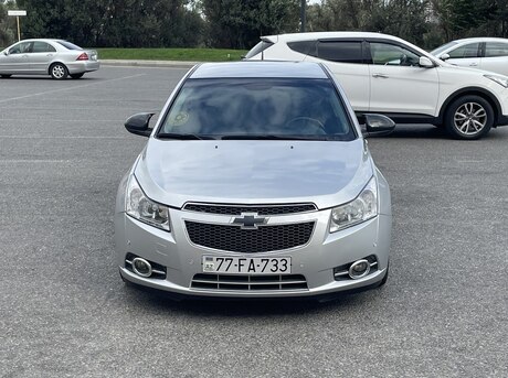 Chevrolet Cruze 2014