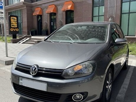 Volkswagen Golf 2012