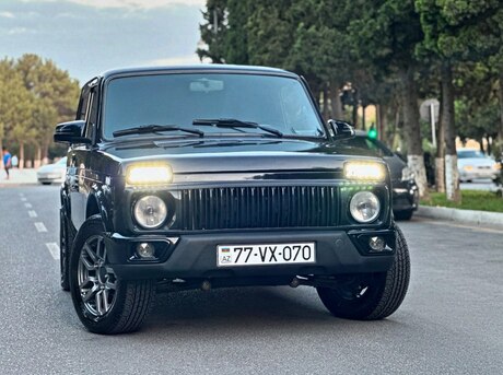 LADA (VAZ) Niva 2019
