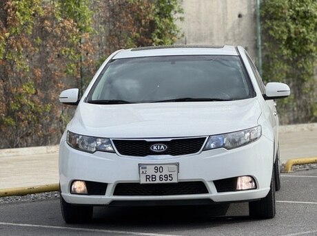 Kia Cerato 2012