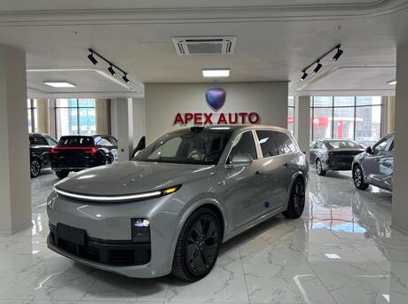 Li Auto L9