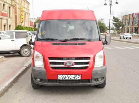 Ford Transit 2007