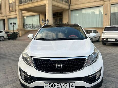 Kia Sportage 2014