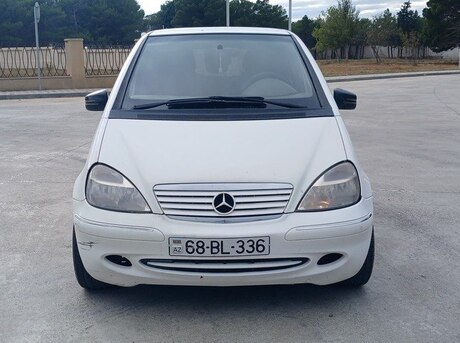 Mercedes A 160 2003