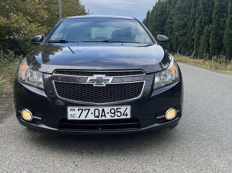 Chevrolet Cruze 2014