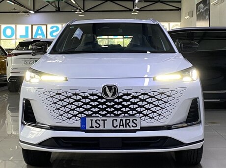 Changan CS 55 Plus