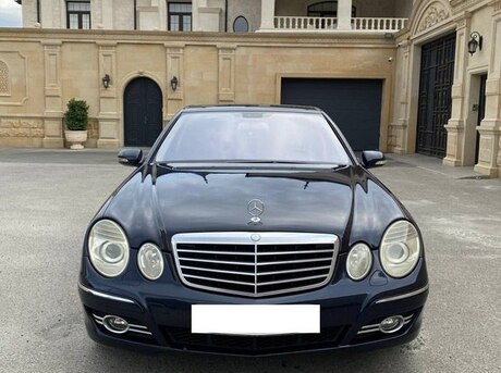Mercedes E 220 2007