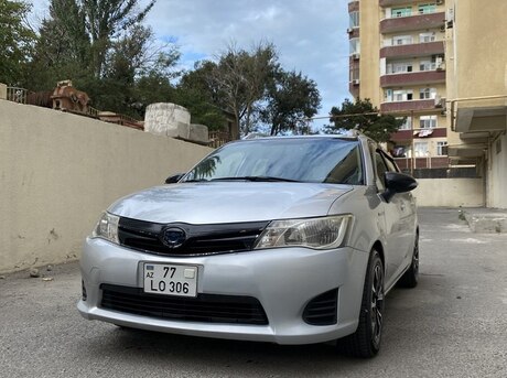 Toyota Corolla Fielder 2014