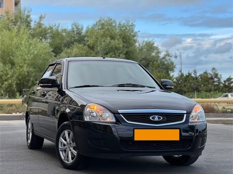 LADA (VAZ) Priora 2018