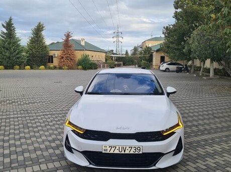 Kia K5 2020