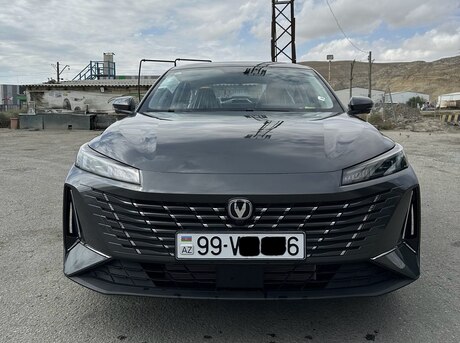 Changan Eado 2025