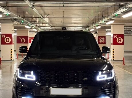 Land Rover Range Rover 2021
