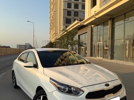 Kia Forte 2020