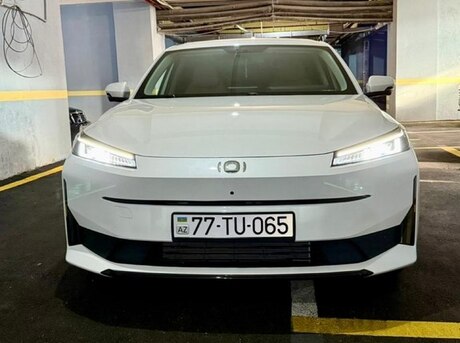 Changan Qiyuan A05 2025