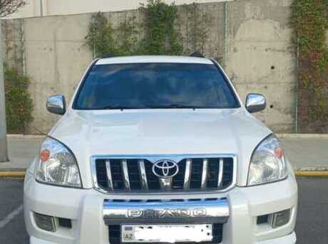 Toyota Land Cruiser Prado 2008