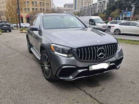 Mercedes GLC 300 2017