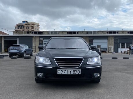 Hyundai Sonata 2008