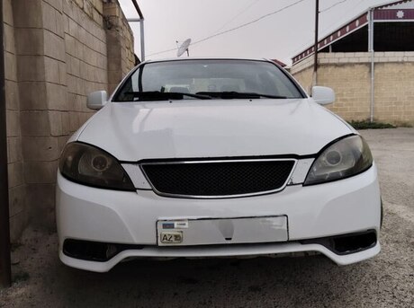 Daewoo Gentra 2014