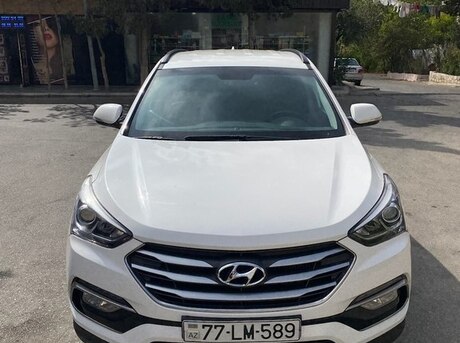 Hyundai Santa Fe 2015