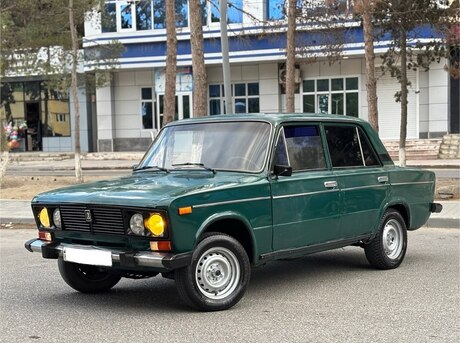 LADA (VAZ) 2106 1993