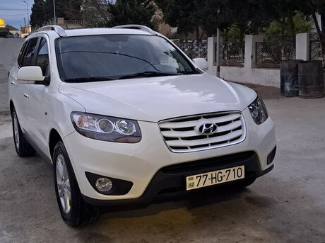 Hyundai Santa Fe 2009