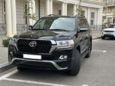 Toyota Land Cruiser 2019