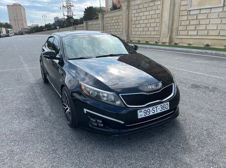Kia Optima 2014