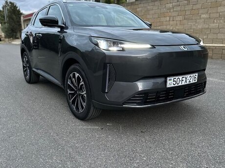 Changan Qiyuan Q05 2025