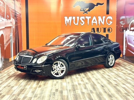 Mercedes E 200