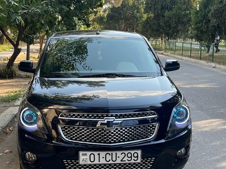 Chevrolet Cobalt 2024