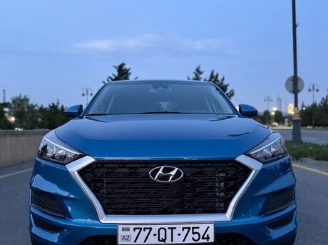 Hyundai Tucson 2020