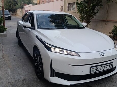 Changan Qiyuan A05 2025