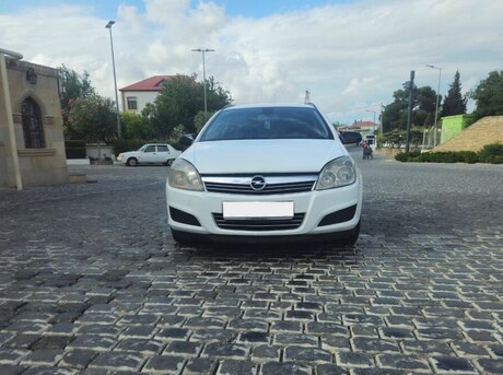 Opel Astra 2007