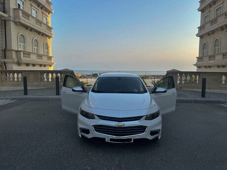 Chevrolet Malibu 2016