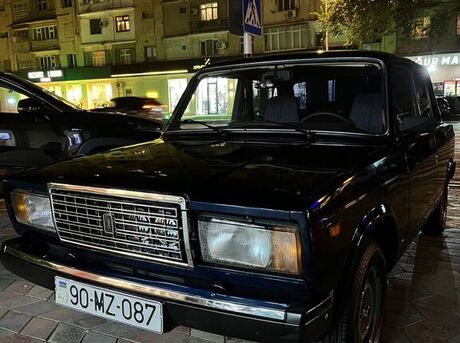 LADA (VAZ) 2107 2011
