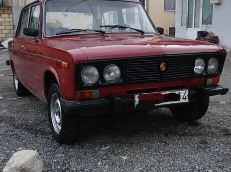 LADA (VAZ) 2106 1985