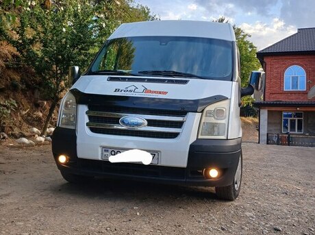 Ford Transit 2008