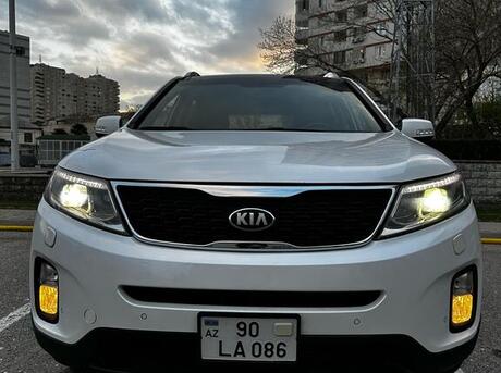 Kia Sorento 2013