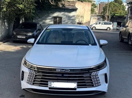 BYD Destroyer 05 2025