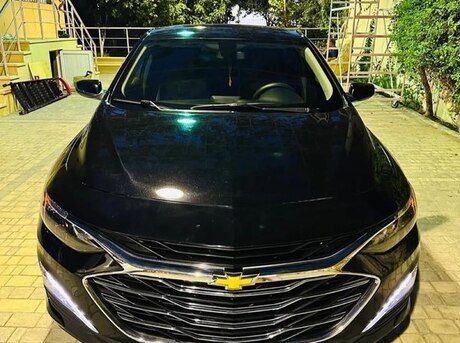 Chevrolet Malibu 2019