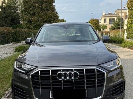 Audi Q7 2022