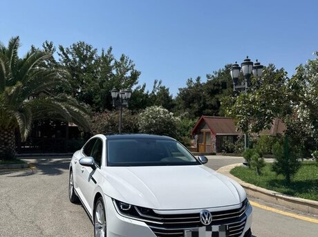 Volkswagen Arteon 2018