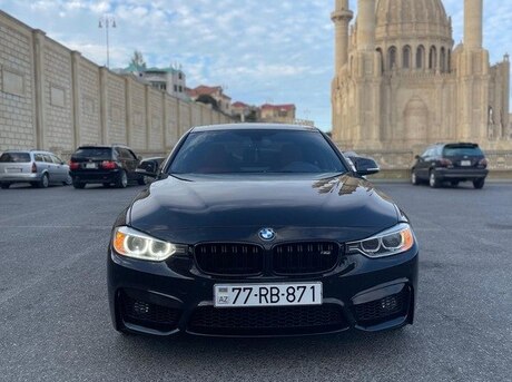 BMW 328 2014