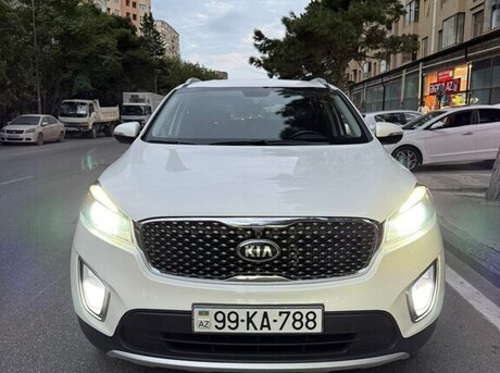 Kia Sorento 2014