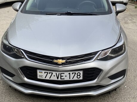 Chevrolet Cruze 2018