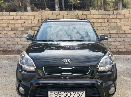 Kia Soul 2013